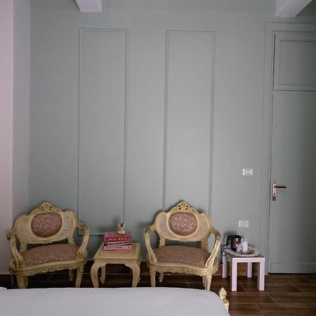El Otel The Hotel Кайро Екстериор снимка