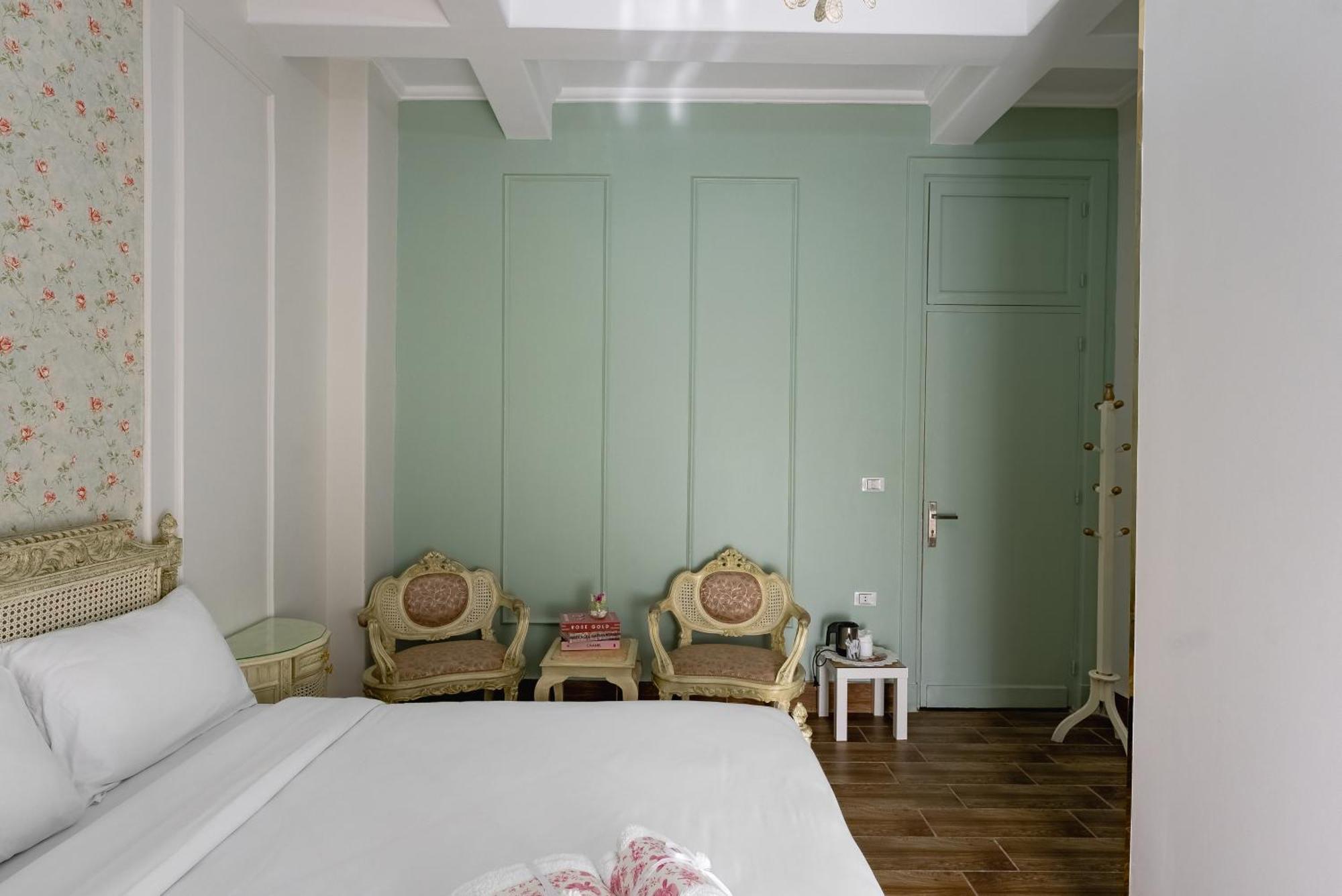 El Otel The Hotel Кайро Екстериор снимка