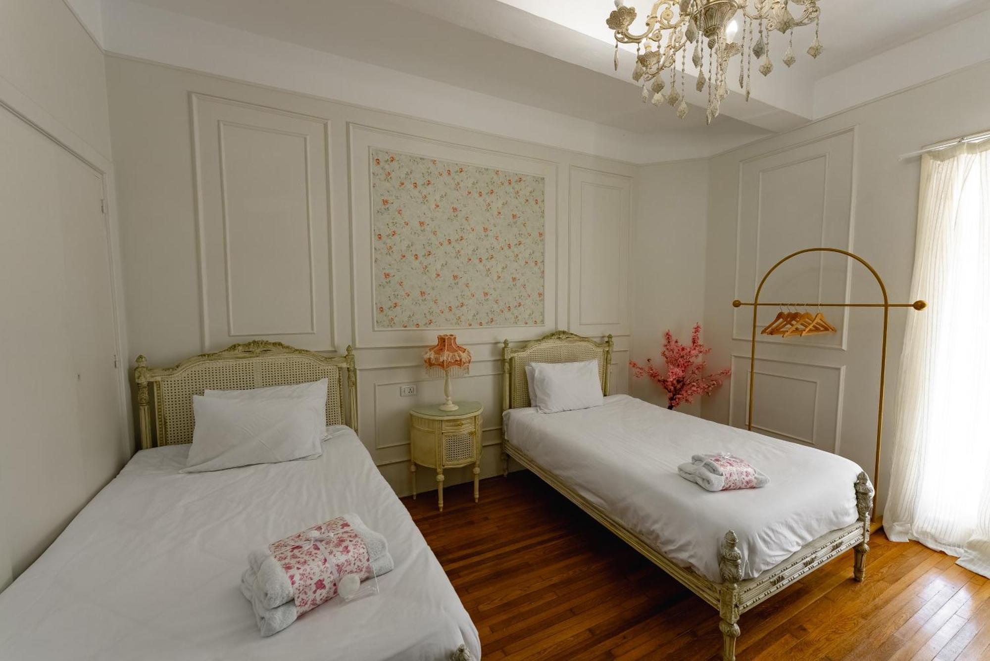 El Otel The Hotel Кайро Екстериор снимка
