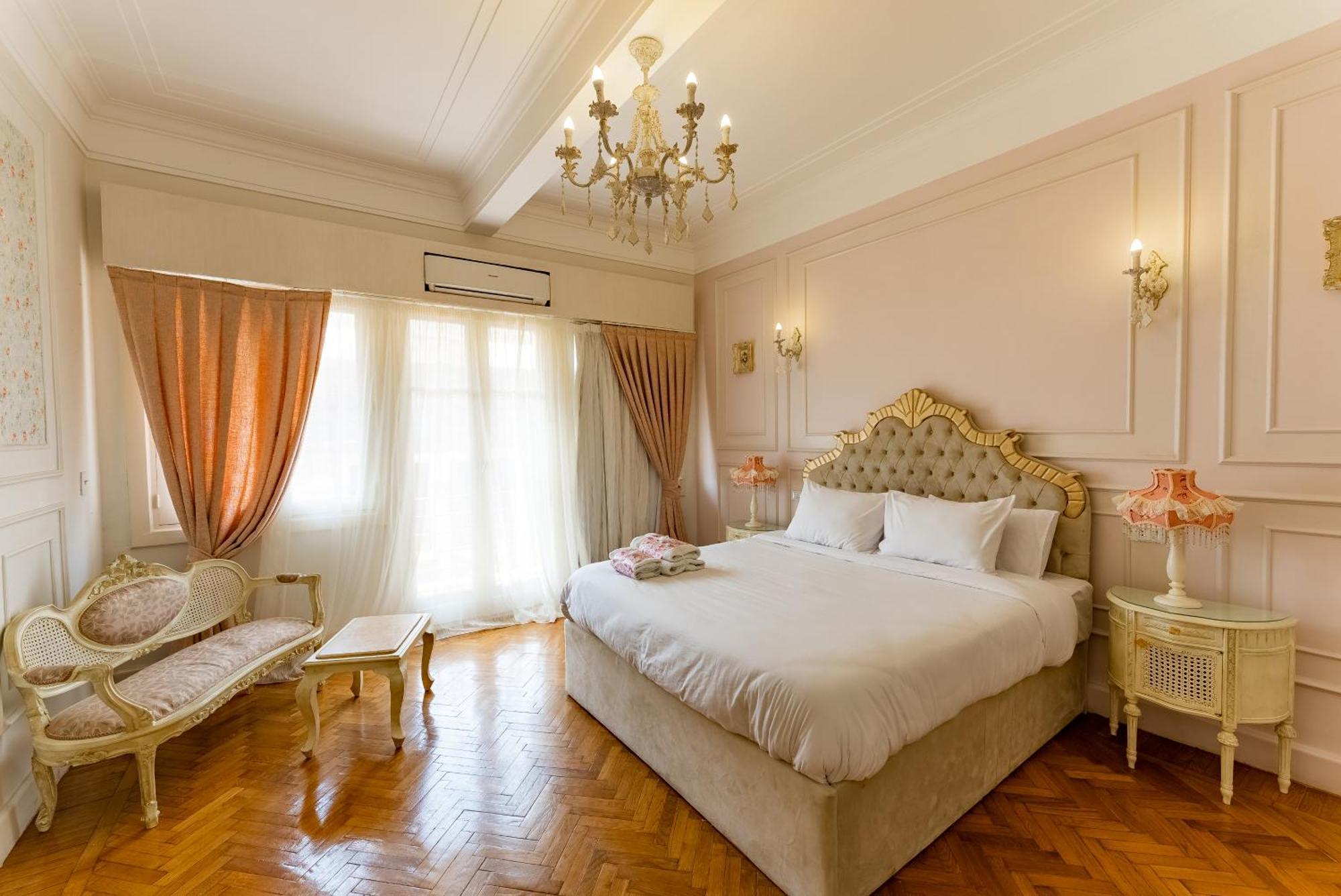 El Otel The Hotel Кайро Екстериор снимка