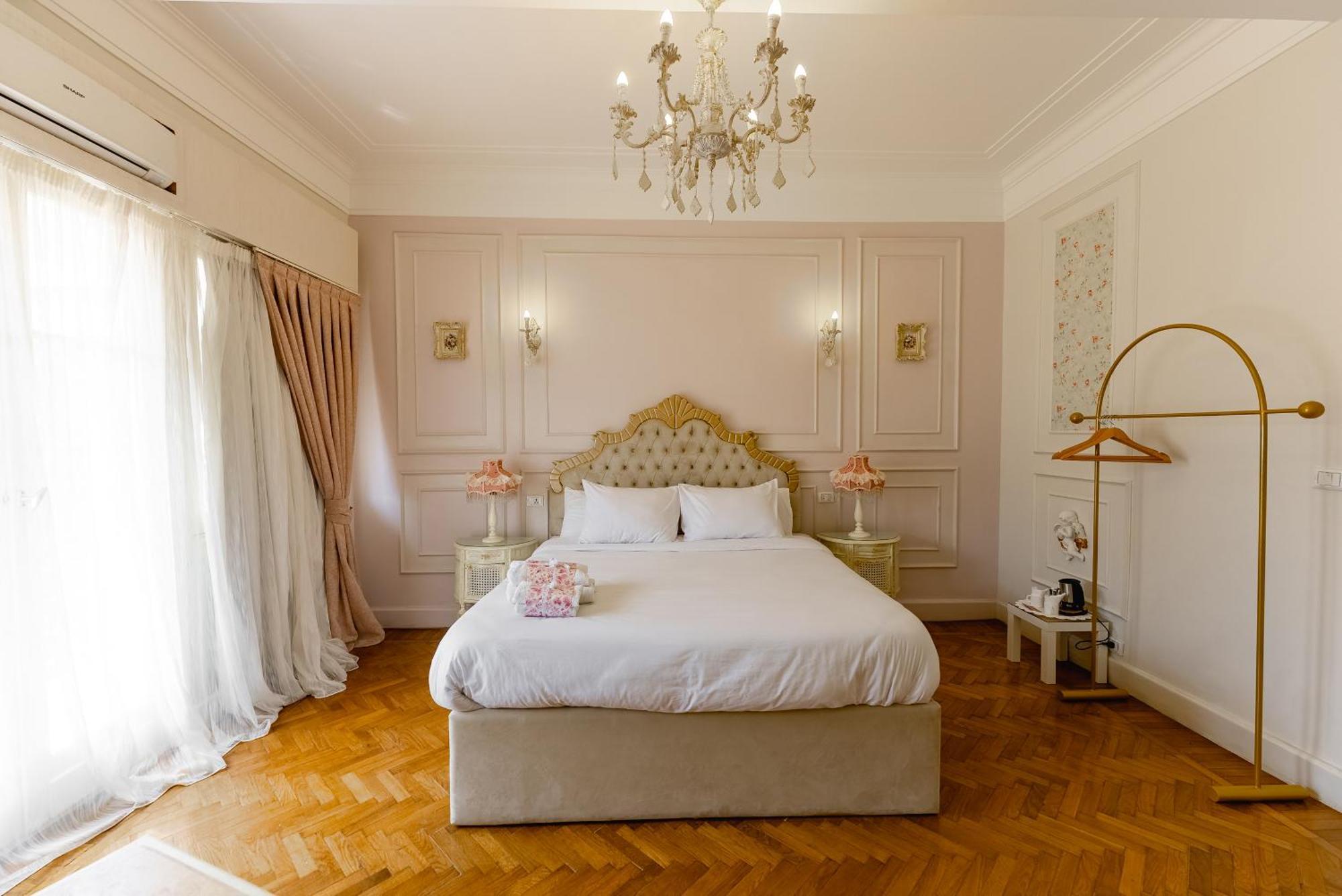 El Otel The Hotel Кайро Екстериор снимка