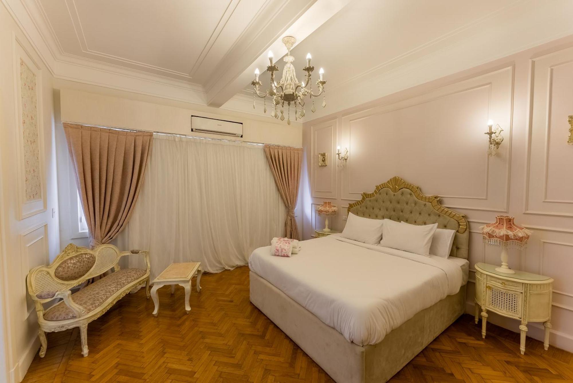 El Otel The Hotel Кайро Екстериор снимка