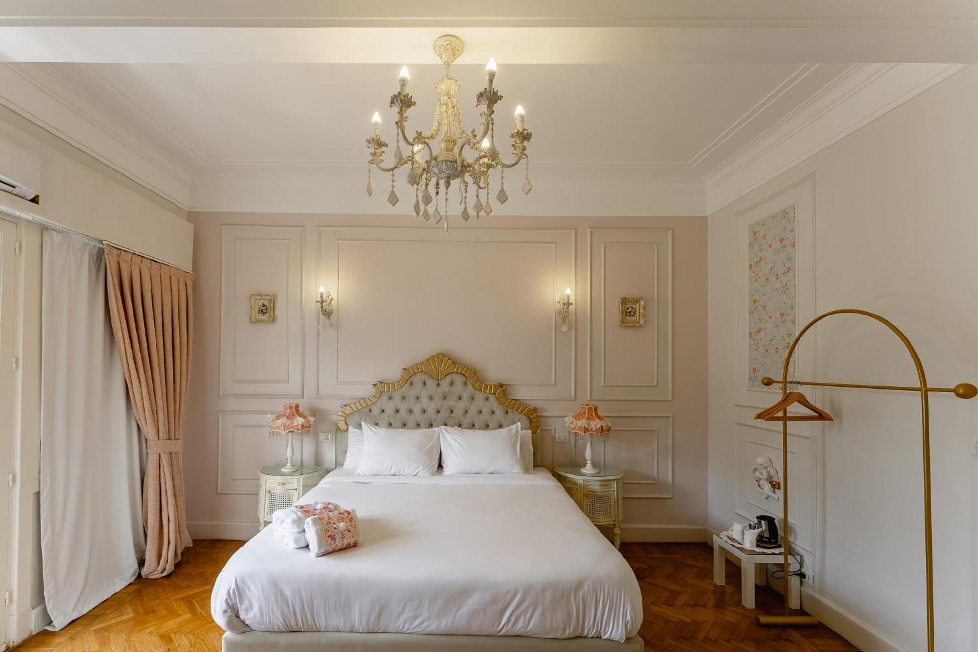 El Otel The Hotel Кайро Екстериор снимка