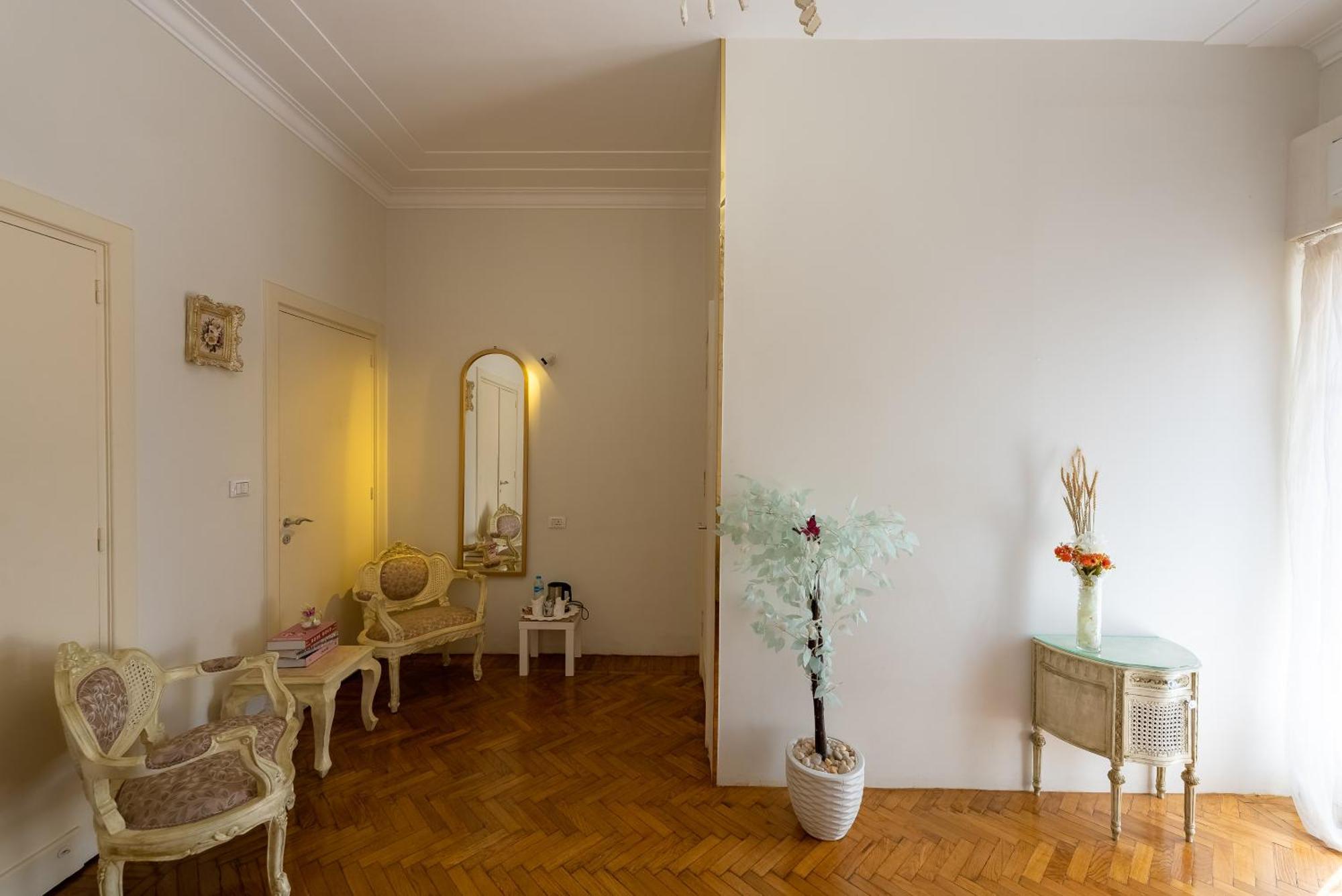 El Otel The Hotel Кайро Екстериор снимка